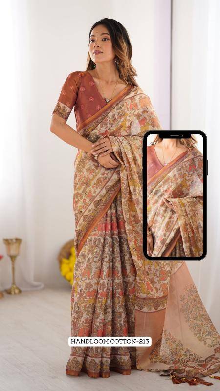Kalki almaari fashion handloom vol-2 Wholesale saree suppliers in Surat